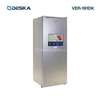 CONGELATEUR DESKA VERTICAL 6TIROIRS GRIS VER191DK thumb 0