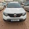Renault Duster 4x4 Blanc SUV ANNEE 2019 thumb 0