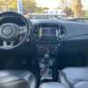 Jeep Compass SUV noir essence automatique thumb 2