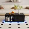 Table basse avec lumière led thumb 3
