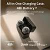 DJI Microphone sans fil noir avec station de charge thumb 4