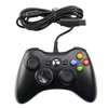 Manette xbox360 avec fil (pour pc aussi) thumb 0