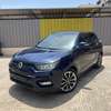 SsangYong Tivoli compacte 5 portes bleu foncé thumb 0
