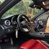 Mercedes C300 custom en c63 noir mat design sportif thumb 10