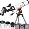 Télescope astronomique professionnel thumb 4