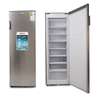 CONGELATEUR ASTECH VERTICAL 8TIROIRS PLAQUE ALUMINIUM GRIS thumb 2