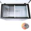 CONGELATEUR DESKA HORIZONTAL
300LITRES GRIS FRZ310DK thumb 2
