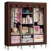 Armoire Penderie / 3 Battants / 134x43x175cm thumb 2