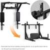 Barre de traction murale double fit( 2in1) multi grip thumb 2