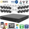 Security Cameras Inc. système 16 caméras 5MP PoE thumb 0