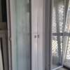 Porte PVC avec volet antibruit double vitrage thumb 4