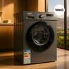 MACHINE A LAVER 10KG GREEN FRONT LOAD INVERTER NOIR thumb 0