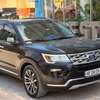 Ford Explorer Platinium 2017 thumb 1