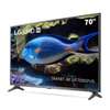 TELEVISEUR 70POUCES LG SMART 4K UP7550PVD thumb 2