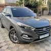 Hyundai Tucson Gris 2017 thumb 1