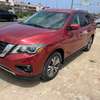 Nissan pathfinder 2017 thumb 4