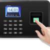 Machine de présence à Empreinte Digitale Biométrique thumb 0