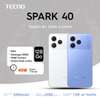 Tecno Spark40 5200mAh écran AMOLED 144Hz thumb 1