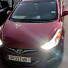 Hyundai elantra 2016 full options thumb 8