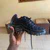 Chaussures de sport noires confort maintien amorti thumb 4