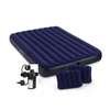 Matelas Gonflable 2 places+ Coussin d'oreiller + Gonfleur thumb 1