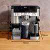 Ninja Luxe Premier 3-en-1 Machine à Café Argent thumb 8