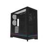 Boîtier PC Montech HS02 - ATX Vitrine Incurvé ARGB thumb 1