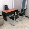 bureau secrétaire avec chaise roulante thumb 4