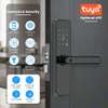 Serrure Connectée Wi-Fi (Smart Door Lock) thumb 0