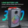 SinG-e - Enceinte portable sans fil avec 2 microphones thumb 3