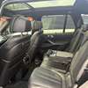 BMW X5 2019  07 places Gris Métallisé Automatique Faible Km thumb 8