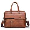 Sac d'ordinateur en Cuir Dakar thumb 7
