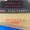 LS-DS0403A-G1 switch POE 1000Mbps IEEE802.3af 85W thumb 8