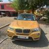 BMW X3 année 2014 thumb 0