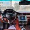 Maserati Quattroporte Noir Berline Sportive Jantes Noires thumb 4