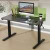 Table bureau électrique gamer thumb 3