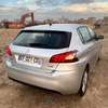 Peugeot 308 T9 diesel 2017 thumb 2