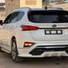 Hyundai Santa Fe 2018 thumb 11