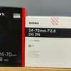 Sony 24-70mm f/2.8 G Master V1 thumb 1