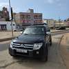 Mitsubishi DID pajero thumb 1