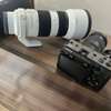 Sony fx30 + Objectif 18/50 et 70-200mm thumb 0