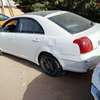 Toyota Avensis liftback 2008 thumb 9