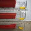 Cage d'élevage pour cailles 3 étages (Petit modèle) thumb 1