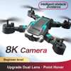 CAMERA WIFI AVEC TROIS DETECTEUR DE MVT ET DRONE DEBUTANT thumb 2