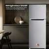 REFRIGERATEUR SHARP 2PORTES 380LITRES NOFROST GRIS thumb 1