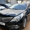 Hyundai Grandeur Berline  4 portes noire performance thumb 0