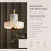 Suspension lumineuse thumb 0