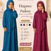 Robe de prières pour fille de 4 à 10 ans thumb 0