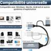 Carte d'acquisition vidéo HDMI vers USB-C 4K thumb 8