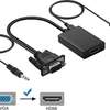 Convertisseur vga~>hdmi,hdmi~>vga… thumb 0